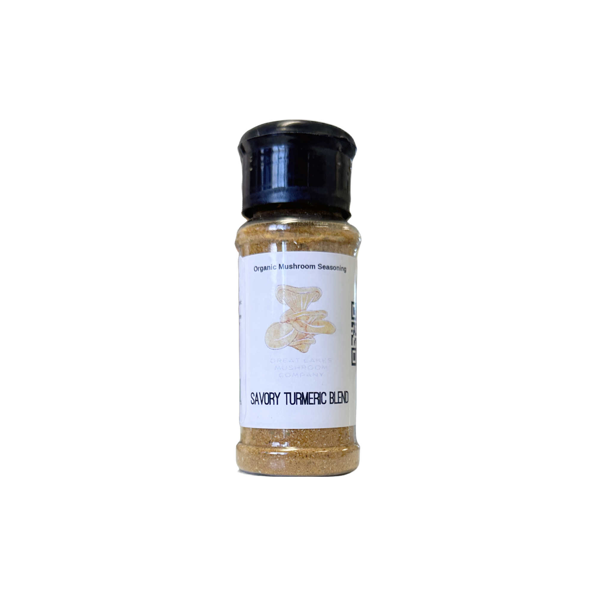Savory Turmeric Blend