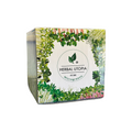 Microgreen Grow Kit | 10 Grows | Biodegradable & Reusable | All in One Kit