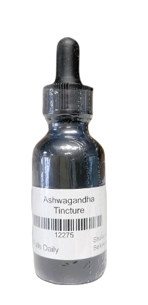 Ashwagandha Herbal Tincture