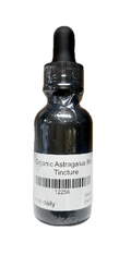 Astragalus Root Herbal Tincture