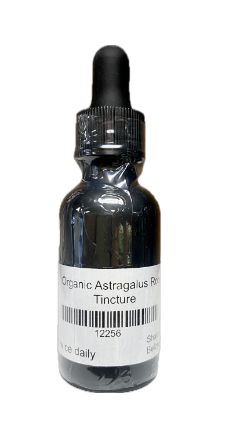 Astragalus Root Herbal Tincture