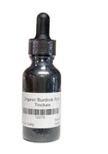 Organic Burdock Root Herbal Tincture