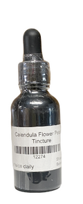 Calendula Petals Herbal Tincture