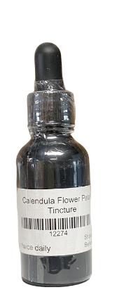 Calendula Petals Herbal Tincture