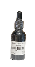 German Chamomile Flowers Herbal Tincture