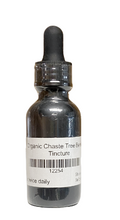 Chaste Tree Berries Herbal Tincture