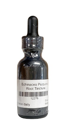 Echinacea Purpurea Root Herbal Tincture