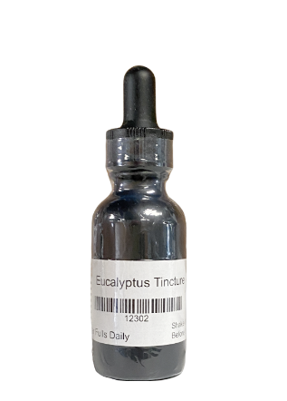Eucalyptus Leaf Herbal Tincture