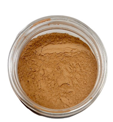French Red Clay Powder | 2 oz.