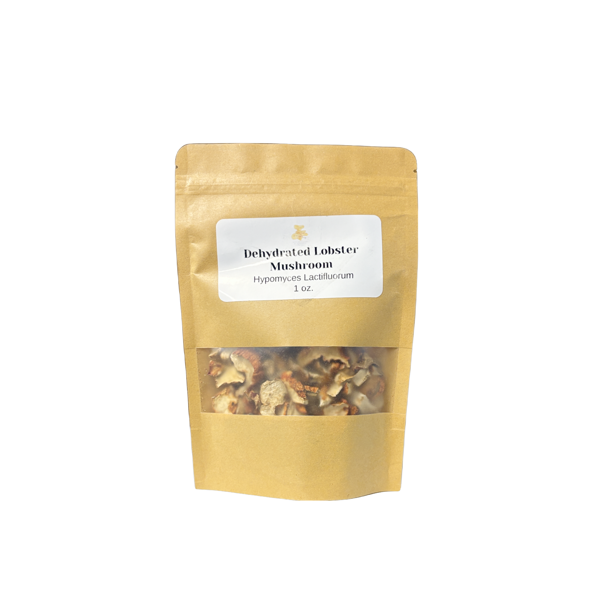 Dehydrated Lobster Mushroom | 1 oz.