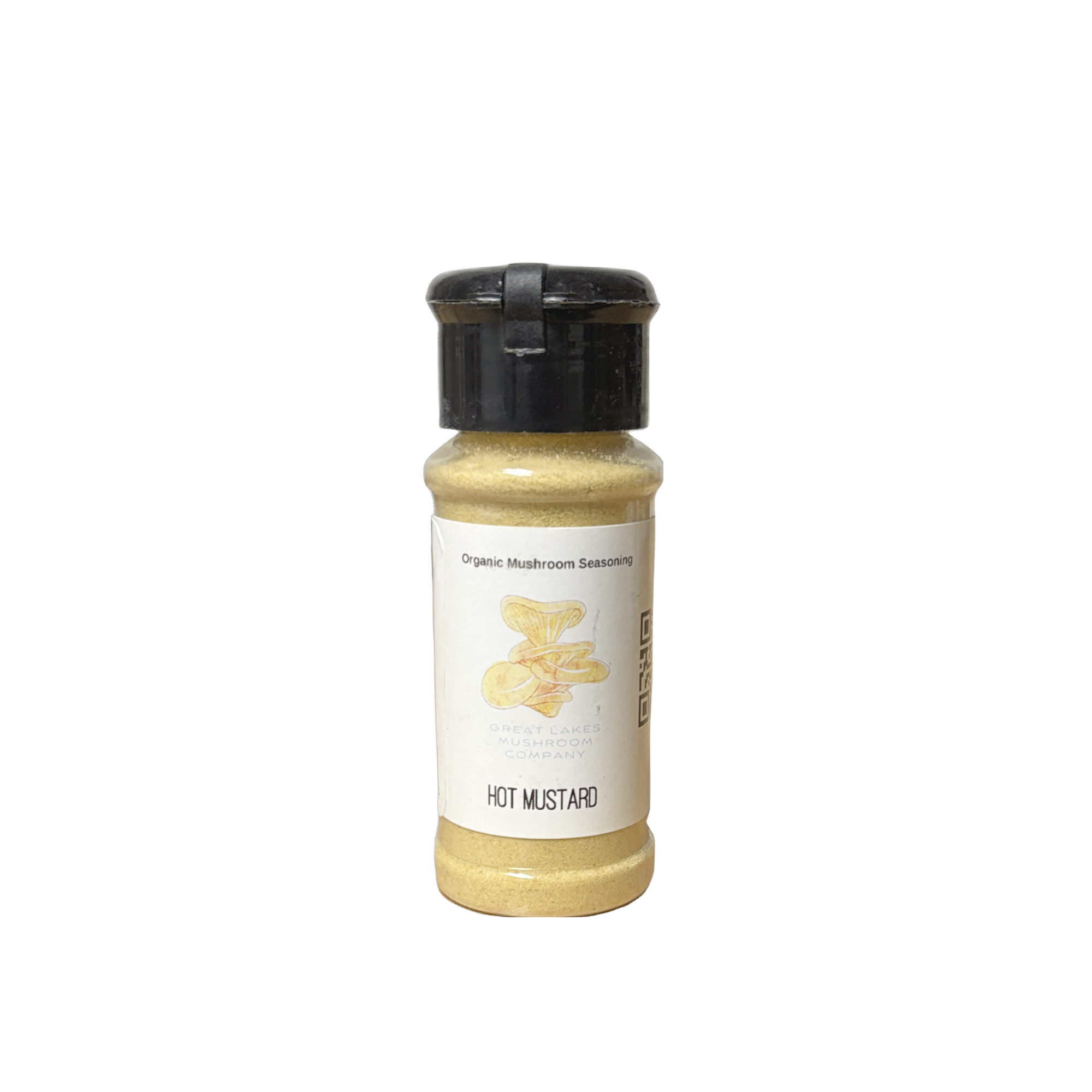 Hot Mustard