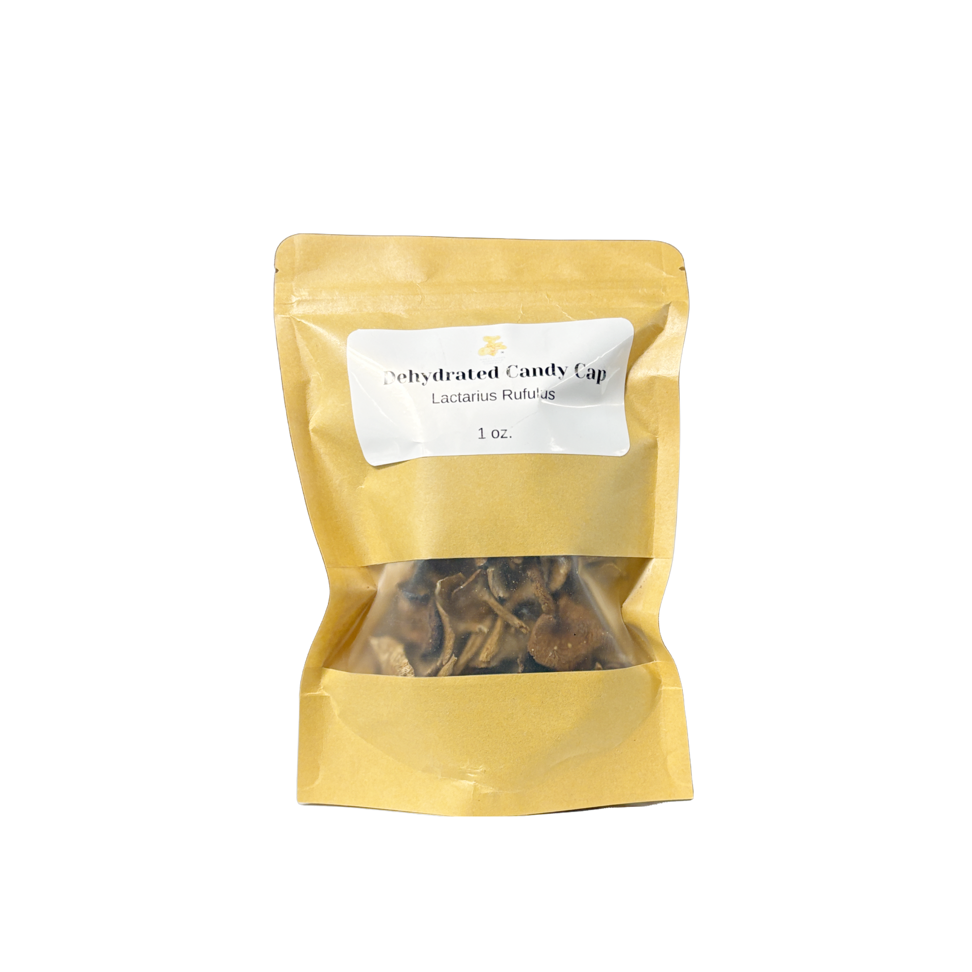 Dehydrated Candy Cap | 1 oz.