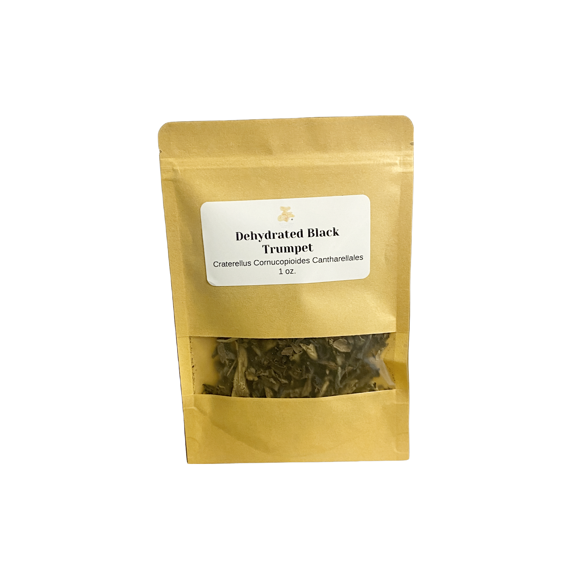 Dehydrated Black Trumpet | 1 oz.