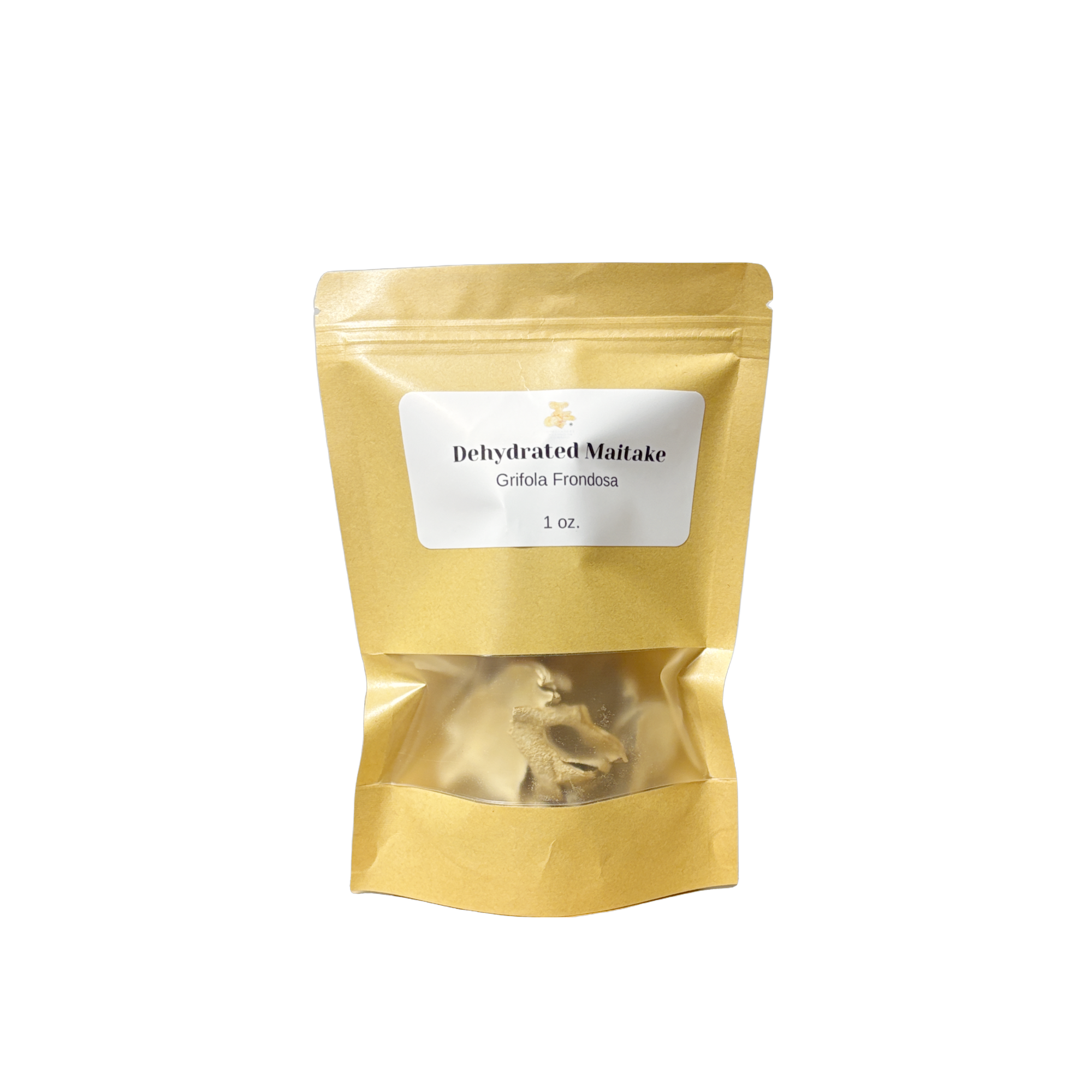 Dehydrated Maitake Mushroom | 1 oz.