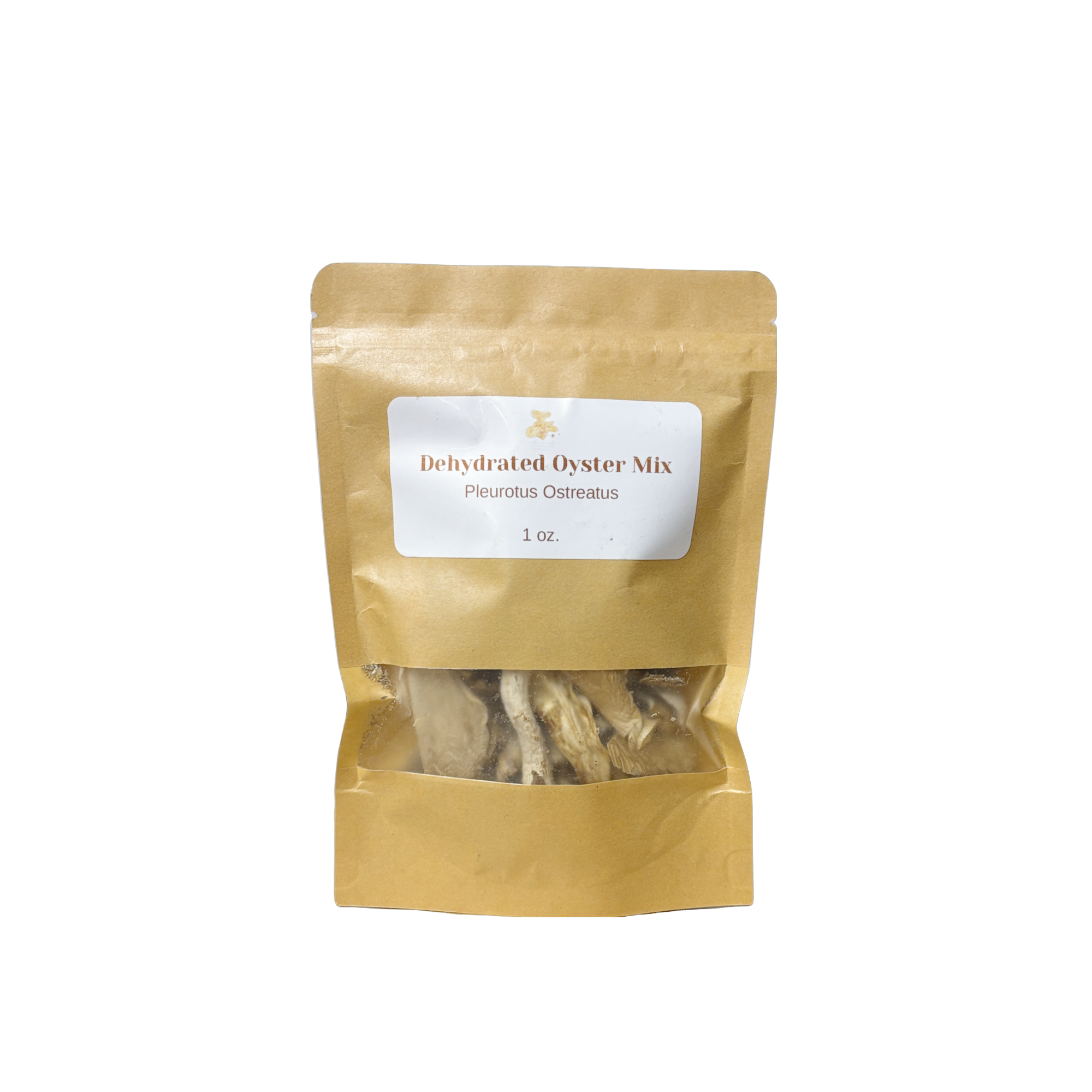 Dehydrated Oyster Mushroom | 1 oz.