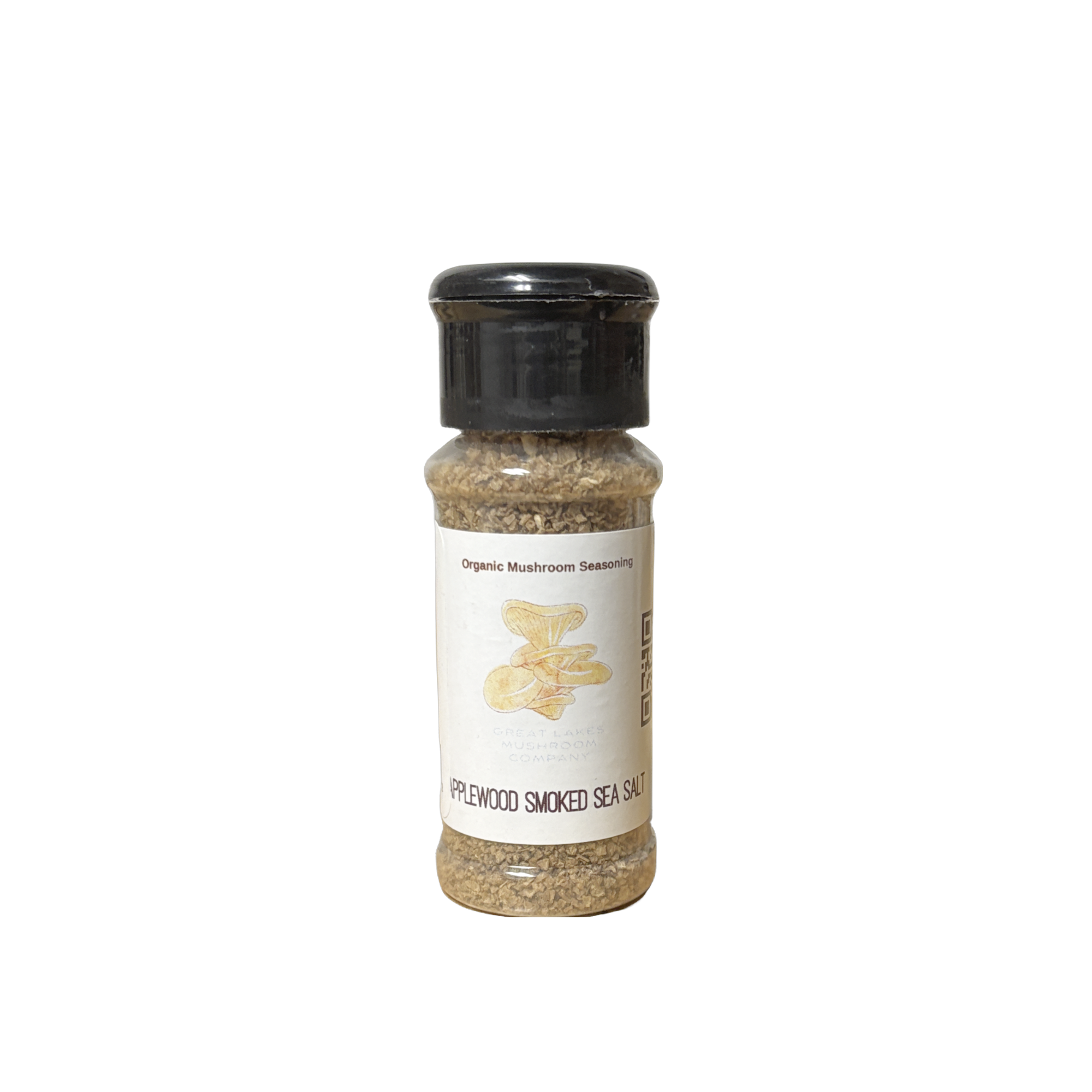 Applewood Smoked Sea Salt