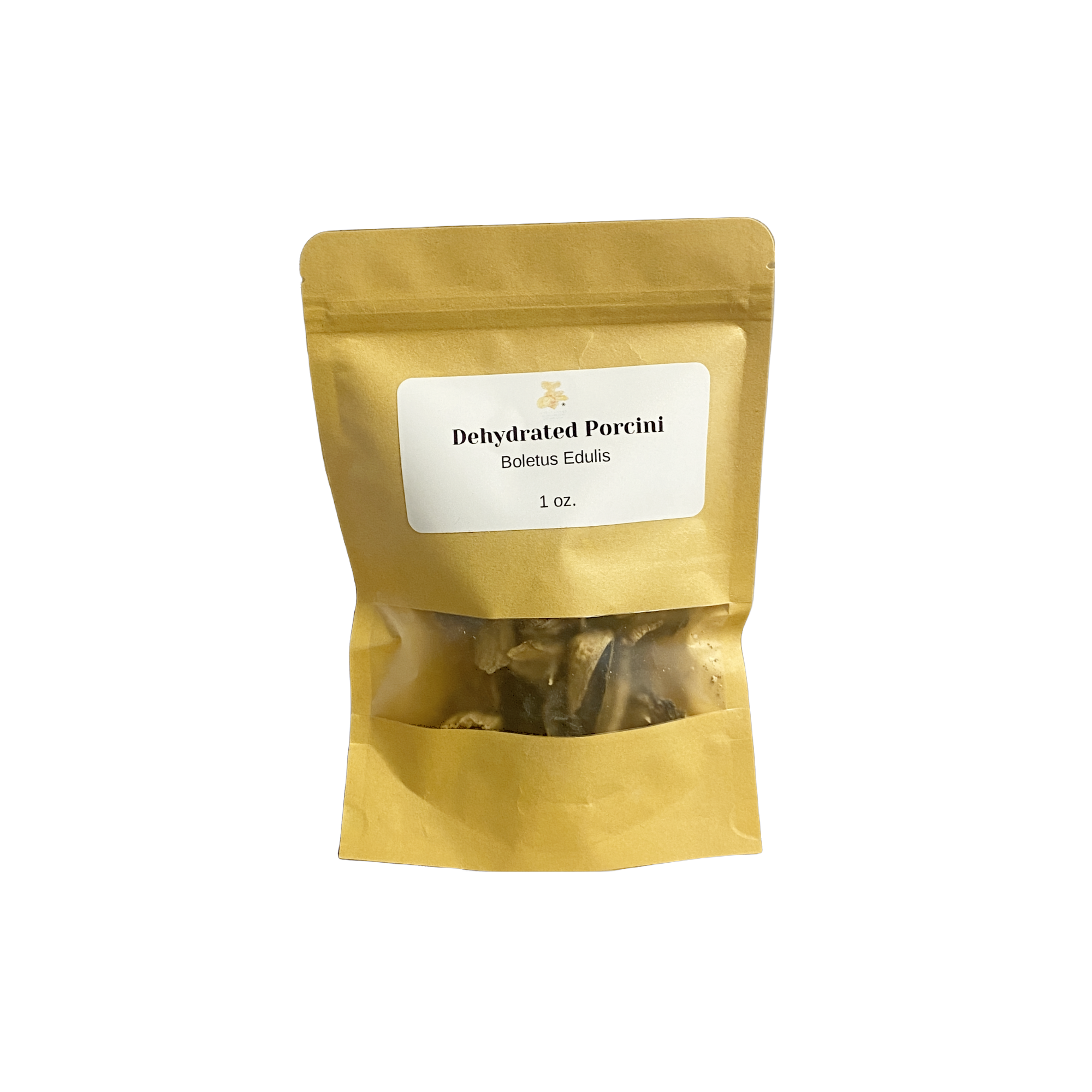 Dehydrated Porcini | 1 oz.