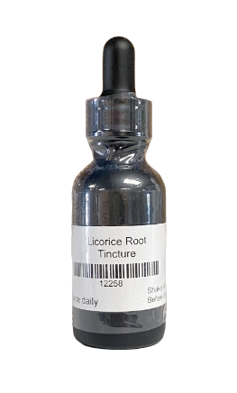 Licorice Root Herbal Tincture