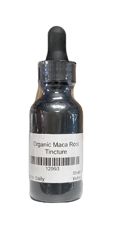 Maca Root Herbal Tincture
