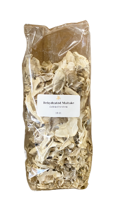 Dehydrated Bulk Maitake Mushrooms | 16 oz.