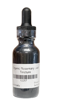Rosemary Leaf Herbal Tincture