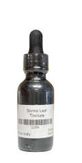 Senna Leaf Herbal Tincture