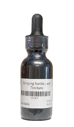 Stinging Nettle Tincture