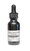 Organic Turmeric Root Herbal Tincture