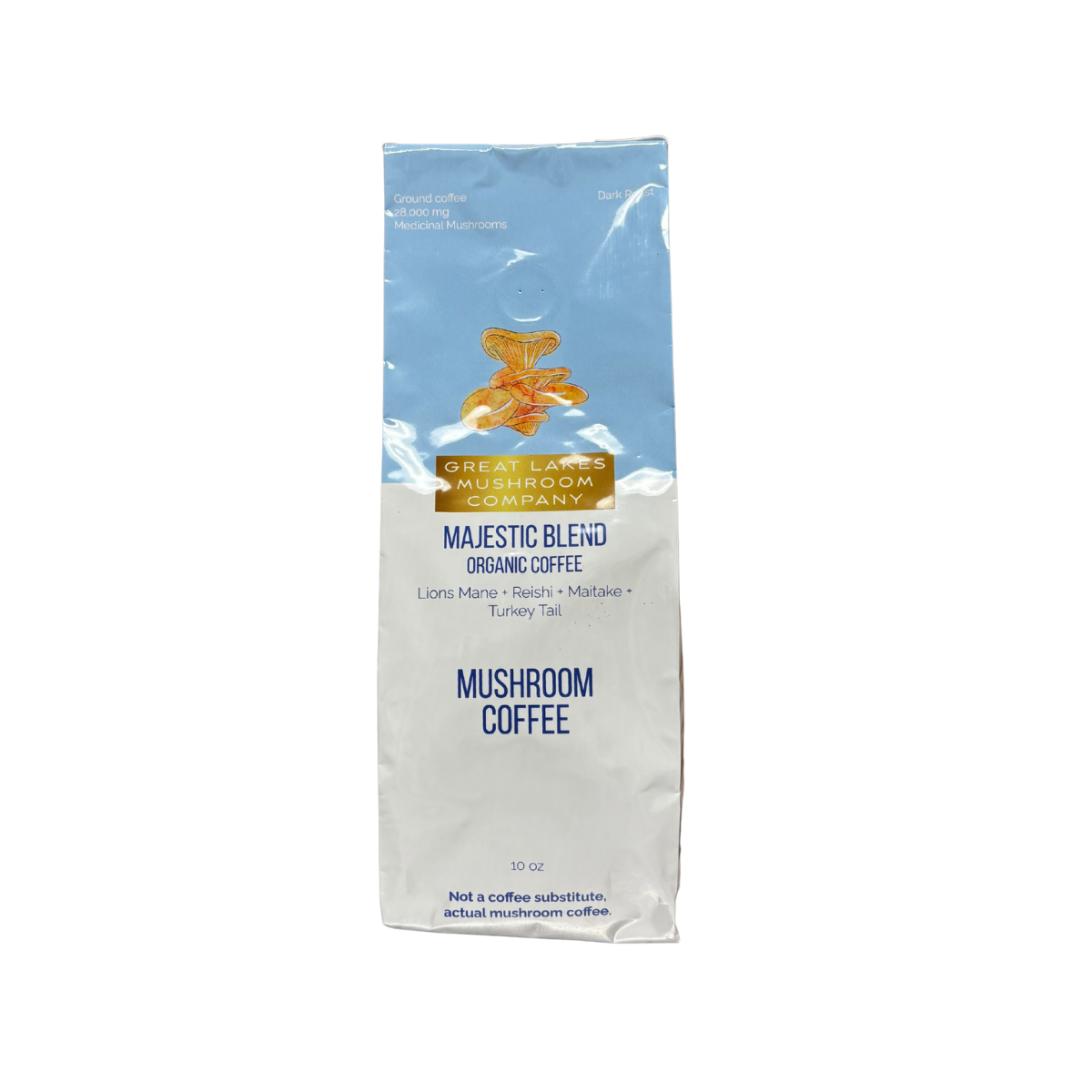 Majestic Blend Mushroom Coffee | 28,000 mg