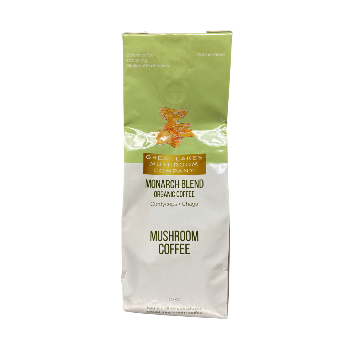 Monarch Blend Mushroom Coffee | 28,000 mg