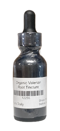 Valerian Root Herbal Tincture