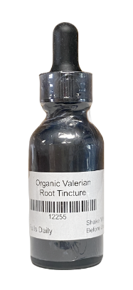 Valerian Root Herbal Tincture