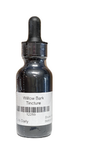 Willow Bark Herbal Tincture